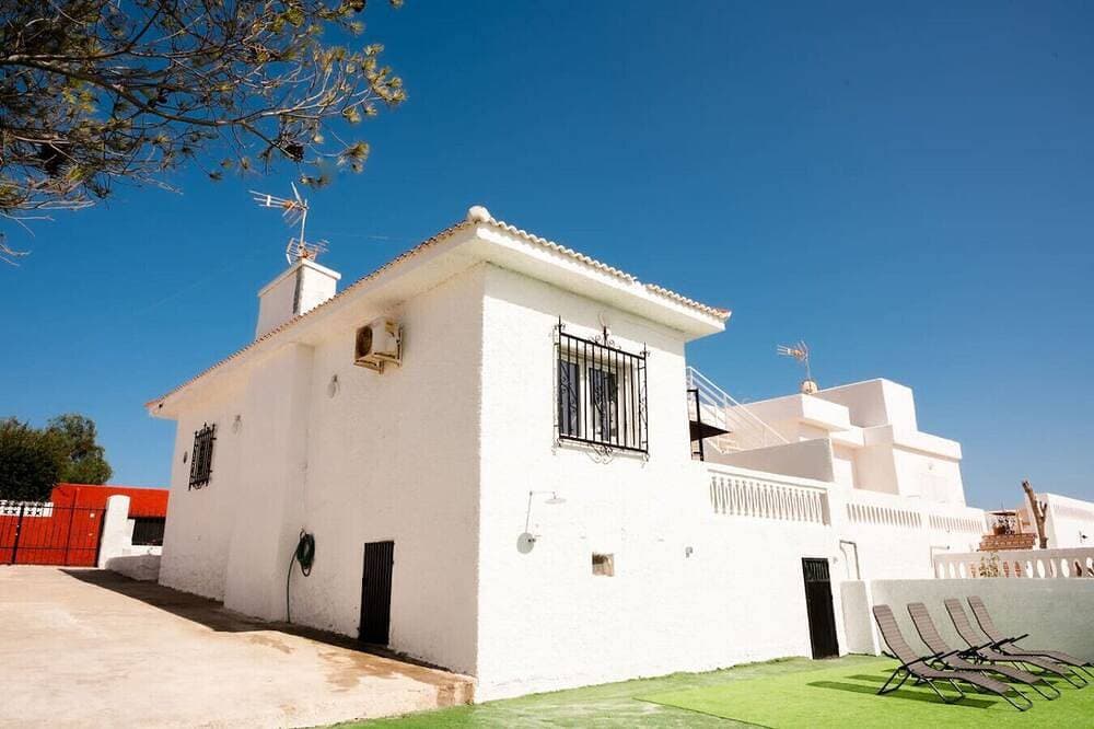 Foto 12 von 27: Blue Nest | Sea Views | Private Pool | BBQ | AC