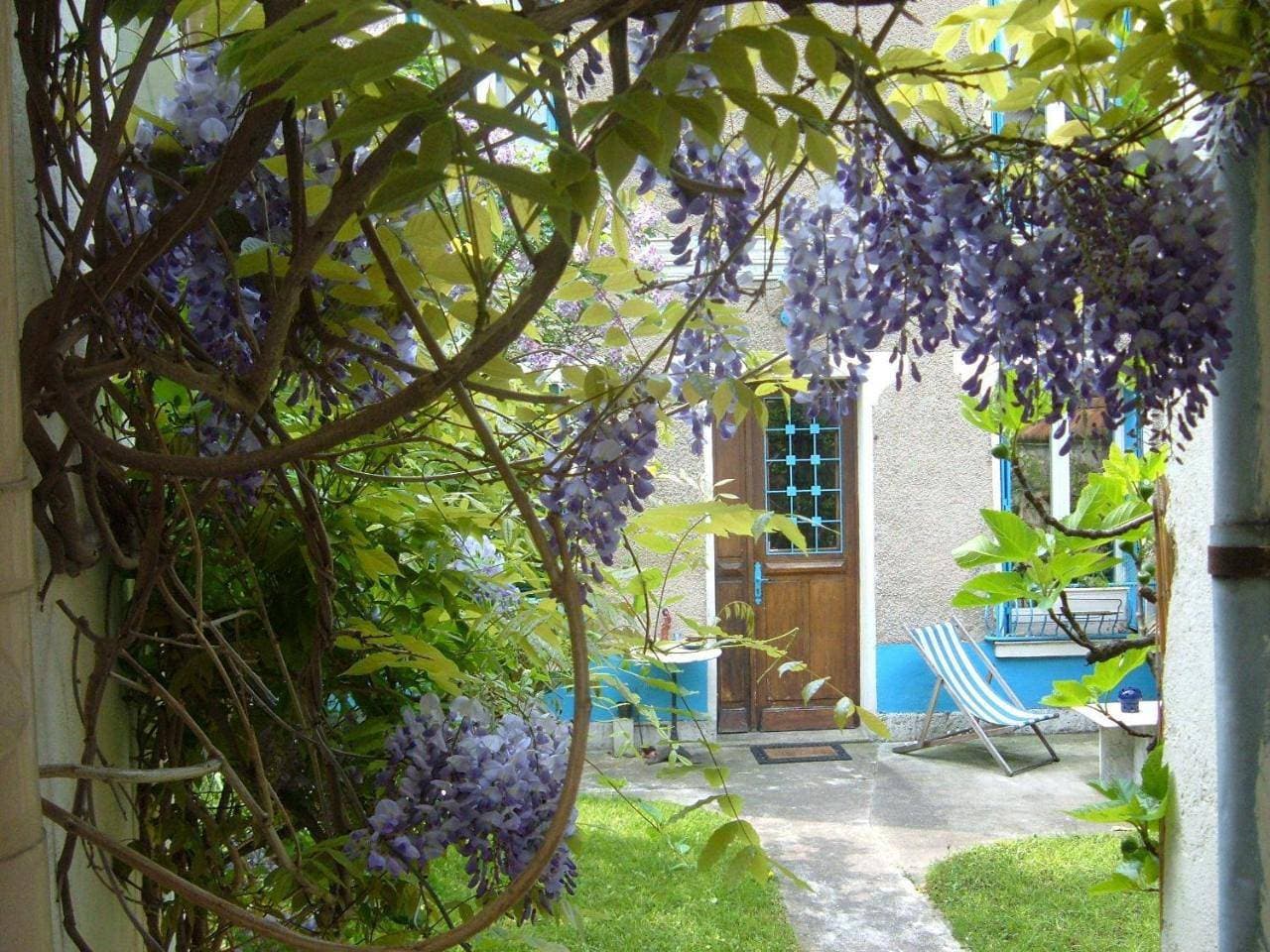Foto 7 von 7: Double Room with Garden View