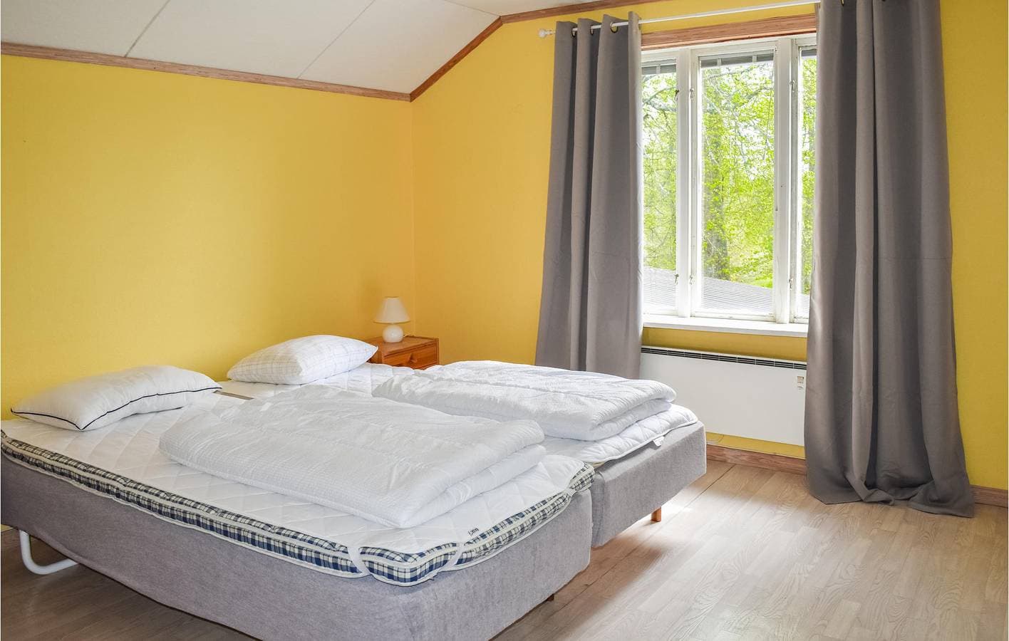 Foto 13 von 20: Ferienhaus für 6 Personen mit Garten