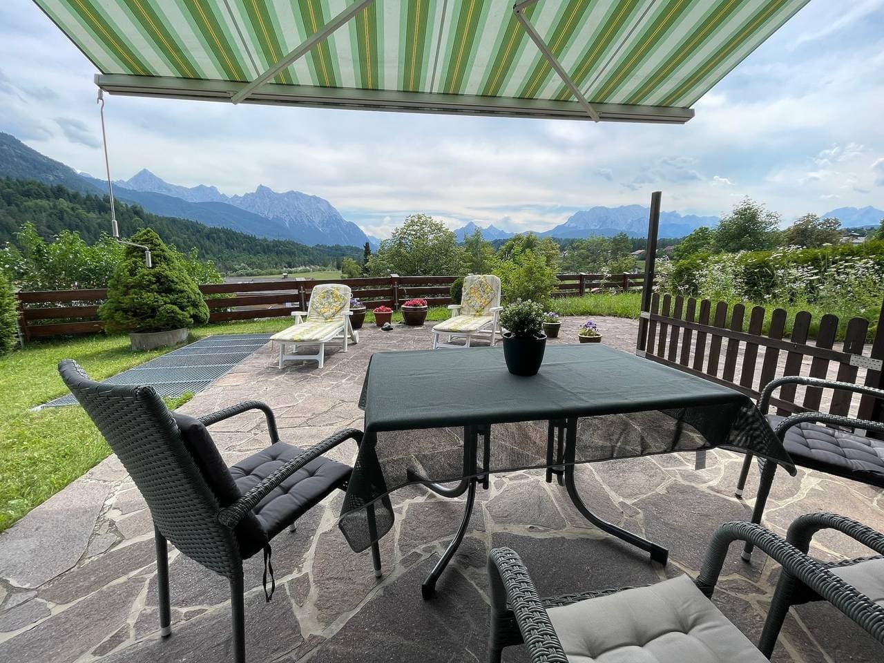 Alpenjuwel 1