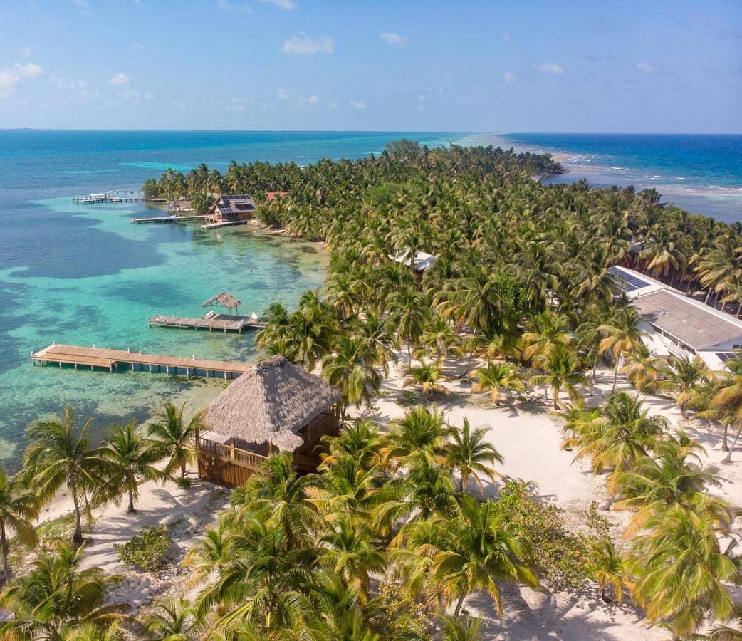 Pelican Beach Resort South Water Caye 1