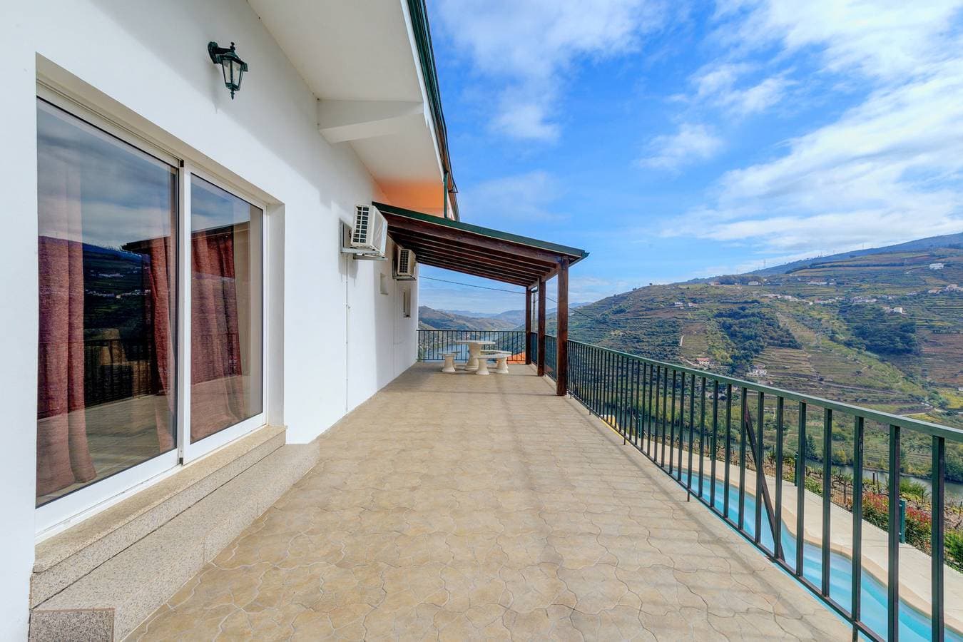 Foto 8 von 45: Gemütliche Villa in Mesão Frio mit privatem Pool 120 m²