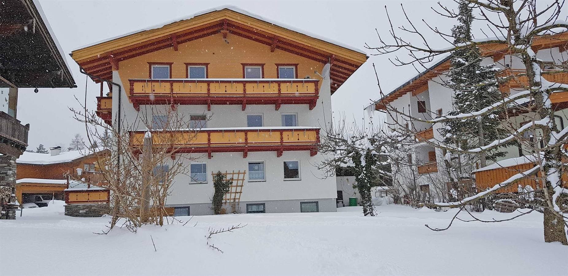 Foto 3 von 16: Appartement Zwölferkopf