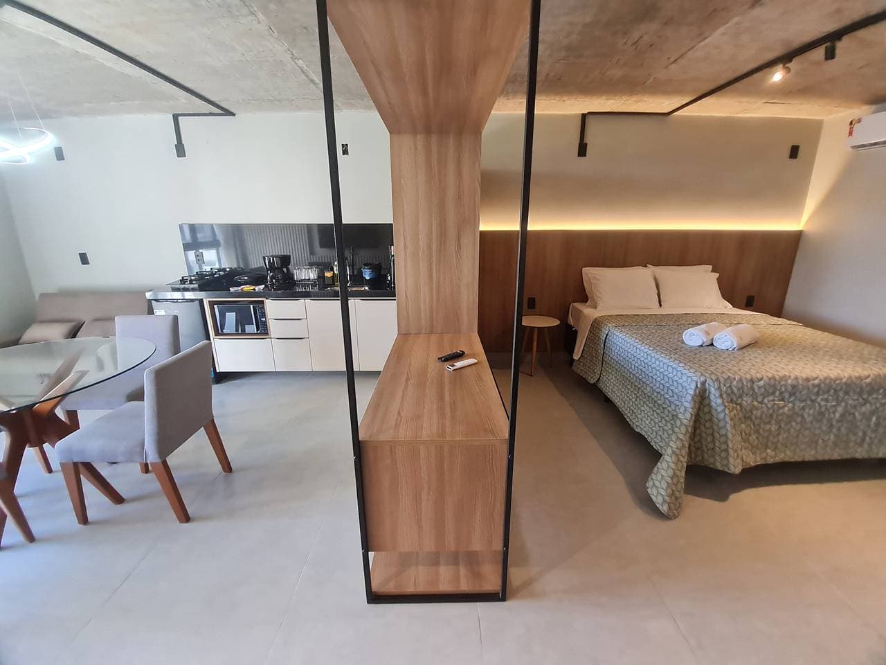 Foto 2 von 24: Ferienwohnung für 4 Personen mit Kinderpool