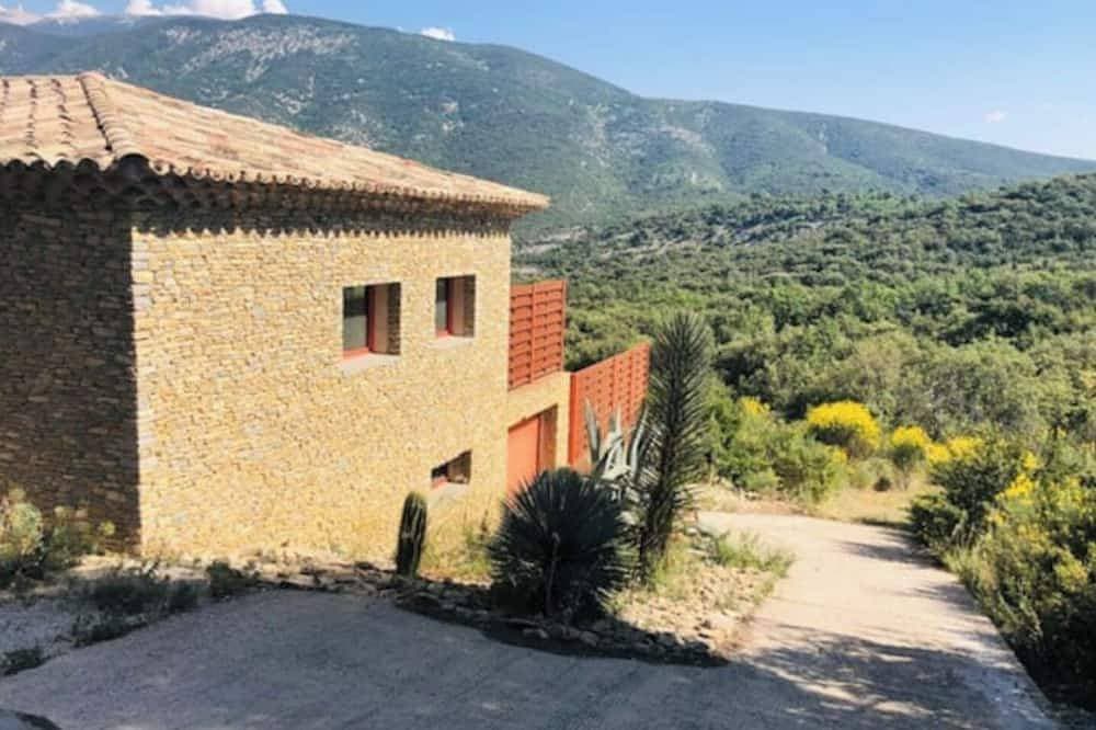 Foto 11 von 30: Villa Asterisk design facing Mont Ventoux