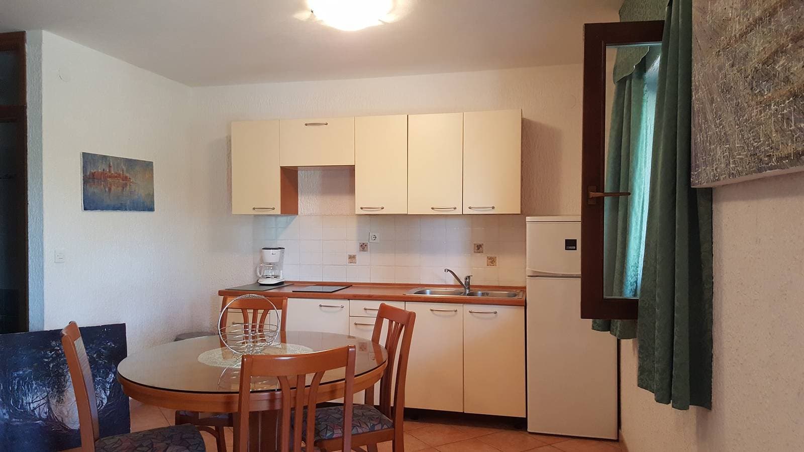Foto 5 von 18: One bedroom apartment with large terrace and garden view