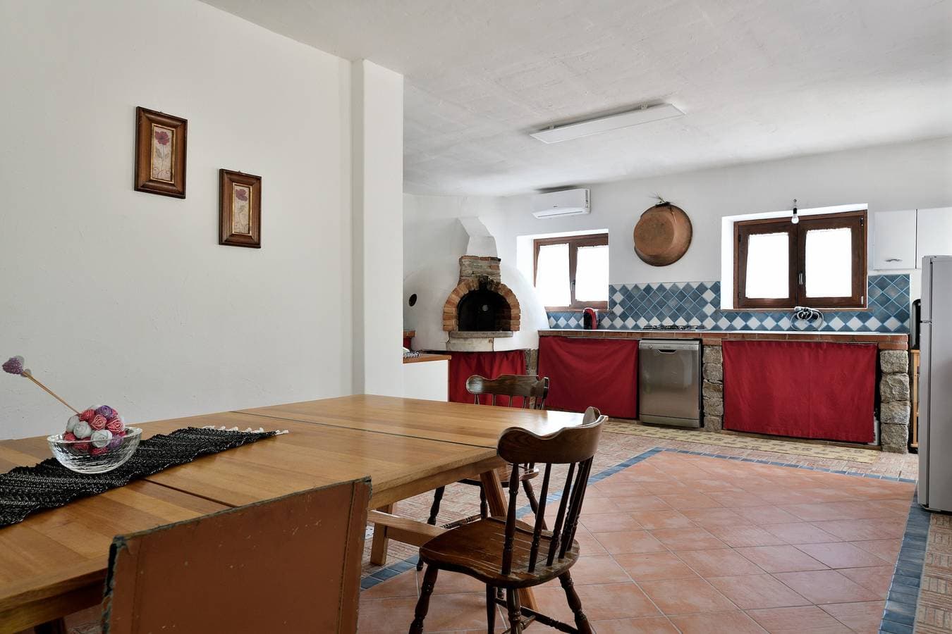Foto 7 von 23: Ferienhaus 'Ami' mit Meerblick, privater Terrasse und Gemeinschaftsgarten