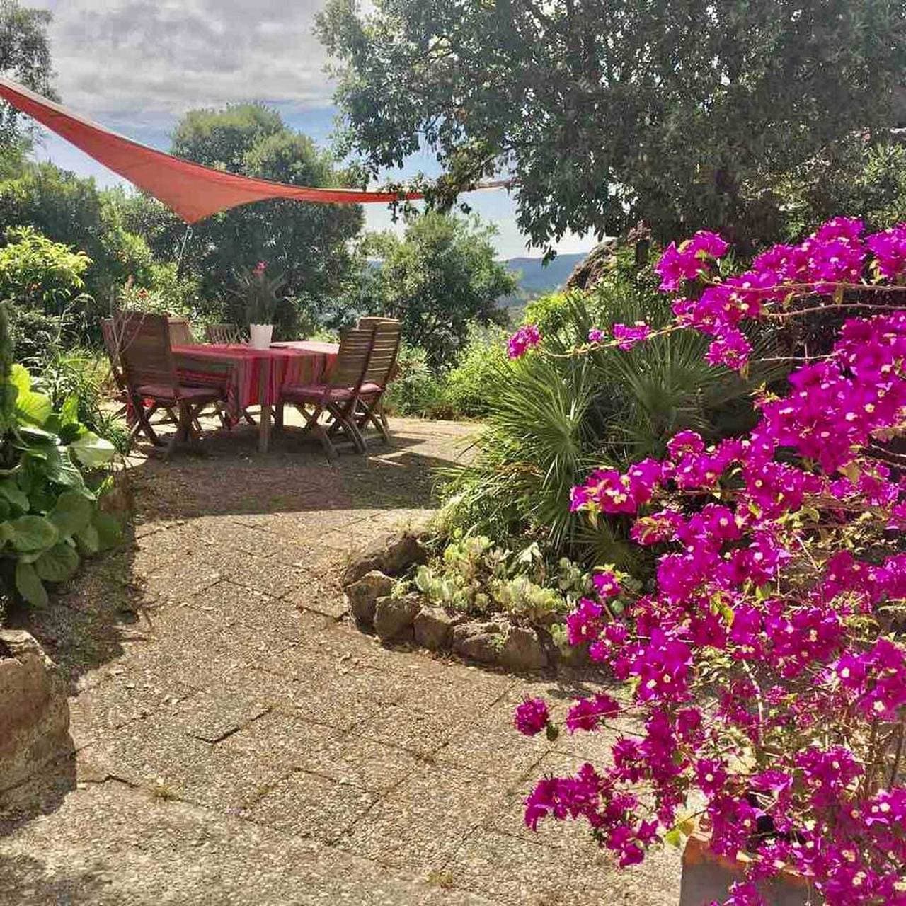 Foto 8 von 38: Gemütliches Haus mit Meerblick in Mandelieu-la-Napoule