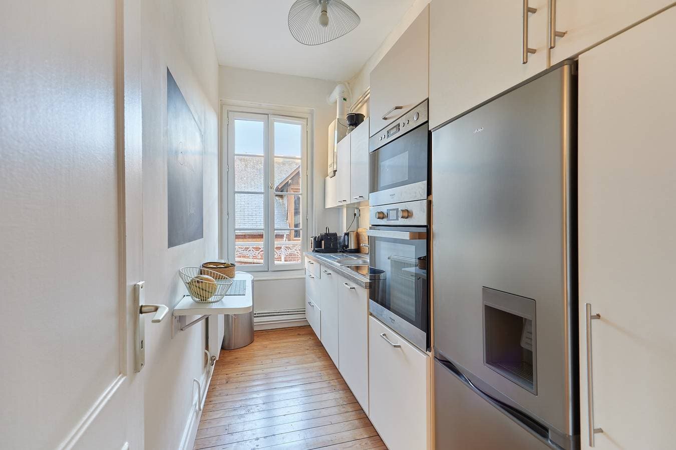 Foto 2 von 15: Ferienwohnung für 4 Personen mit Balkon