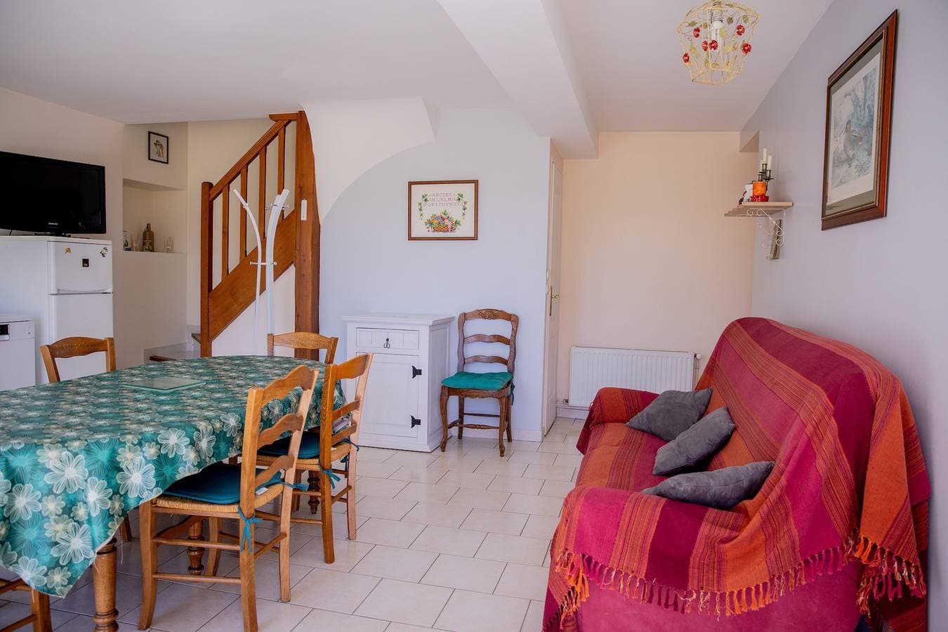 Foto 6 von 37: Gîte de la Bretonnière mit beheiztem Pool