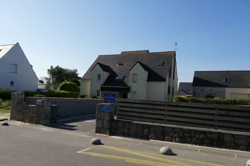 Foto 6 von 20: Studio mit Garten vor den Türen des Strandes und Thalasso Roscoff