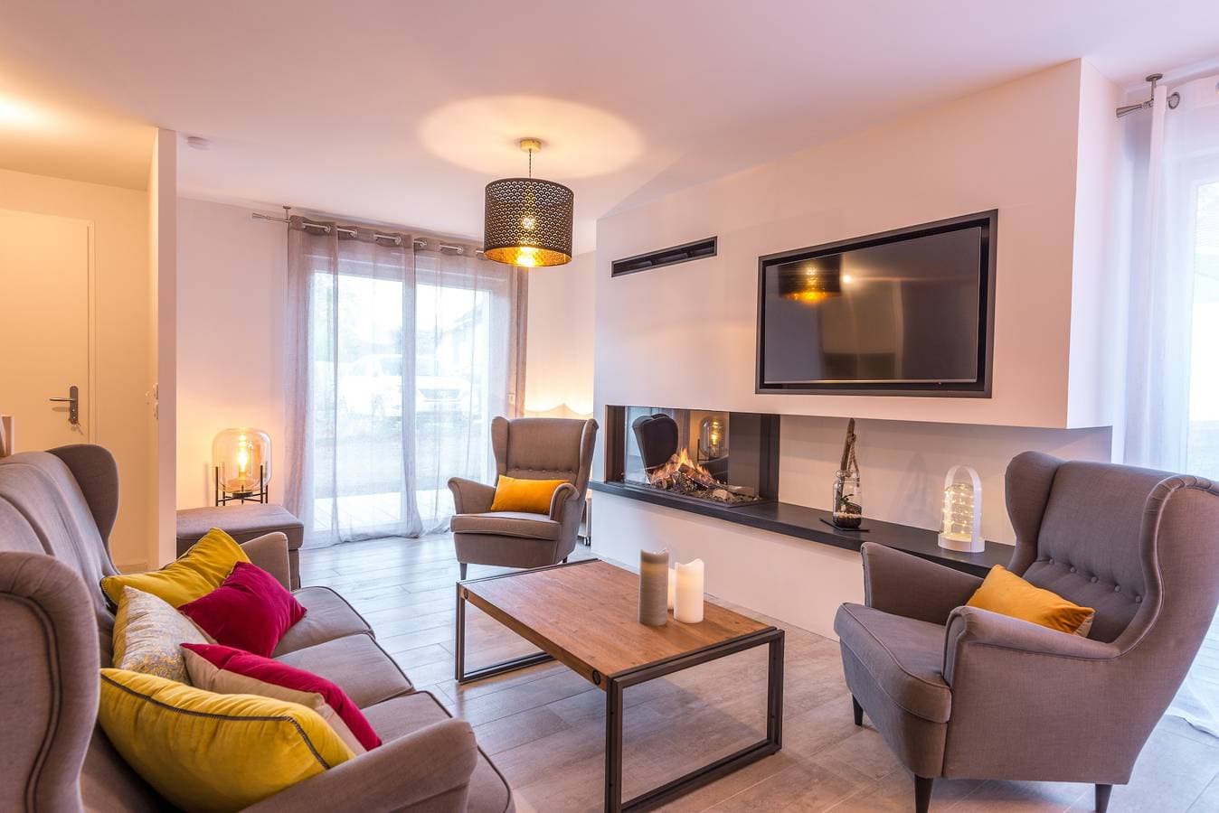 Villa 115m² 1