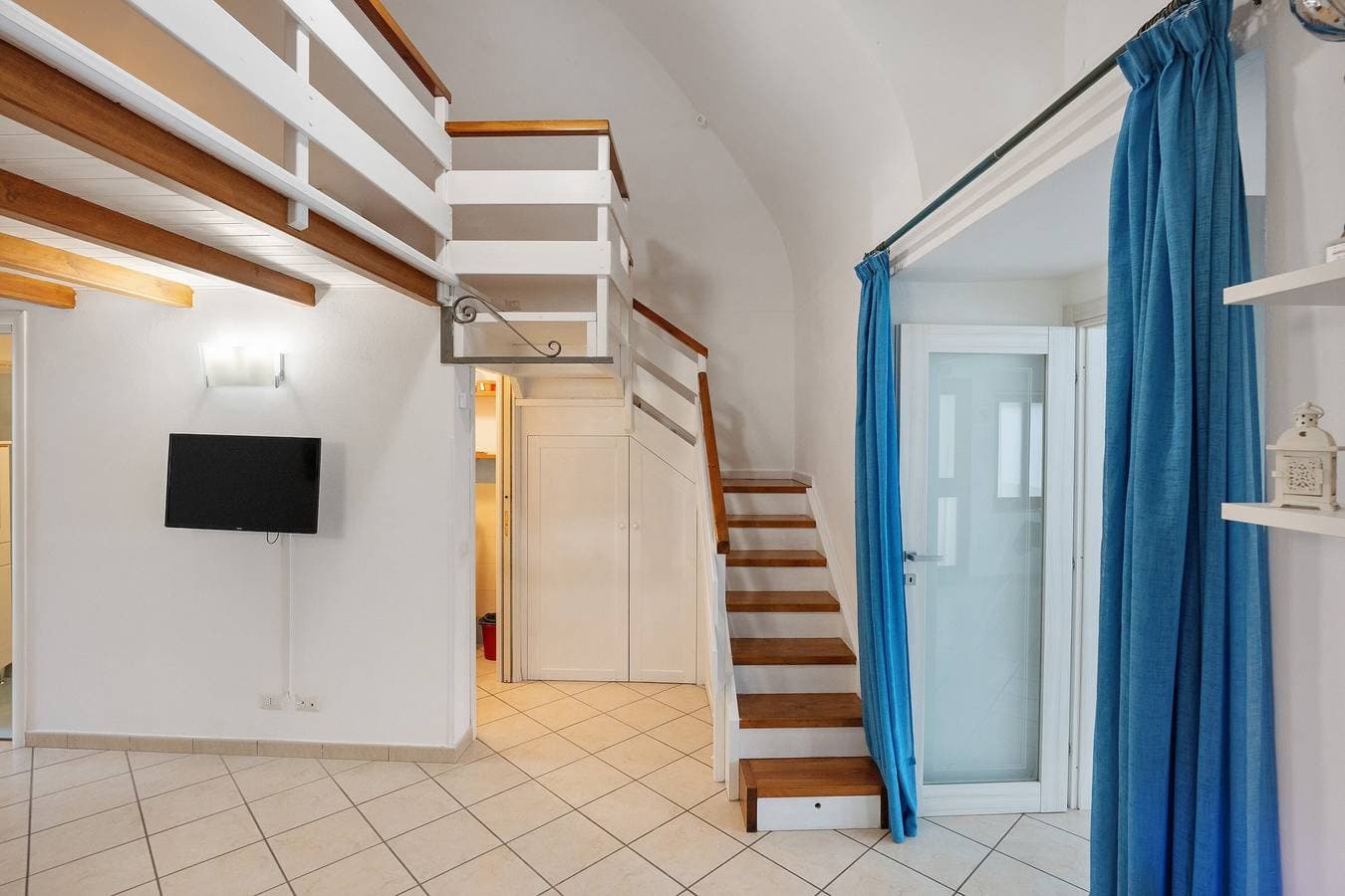 Foto 13 von 25: Ferienhaus 'La Volta Amalfi Coast' mit Meerblick, WLAN und Klimaanlage