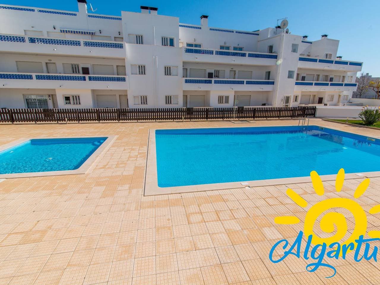 Foto 7 von 36: Ferienwohnung für 4 Personen mit Balkon
