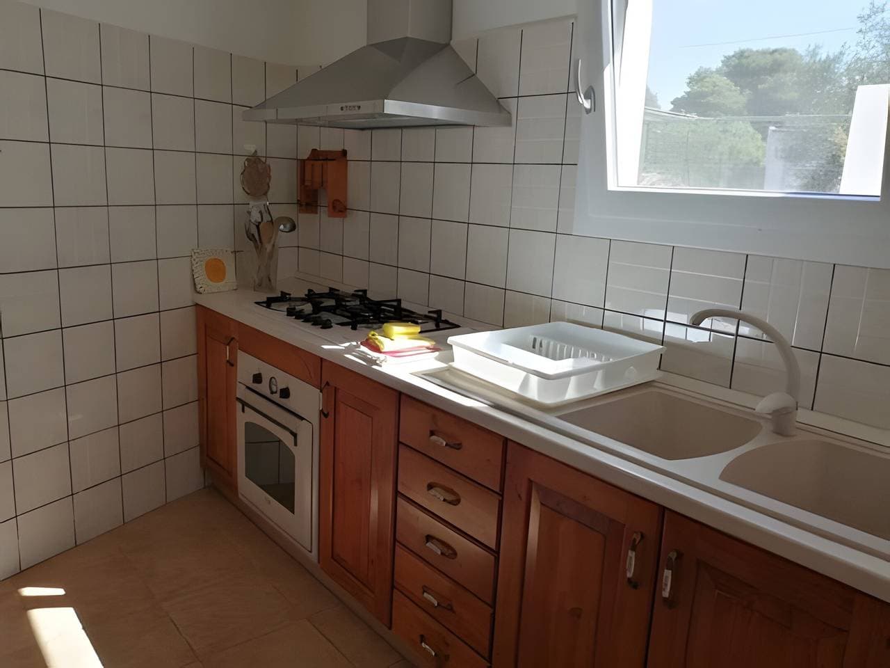 Foto 12 von 17: Apartment 'Appartamento Lucia' mit Meerblick, WLAN und Klimaanlage