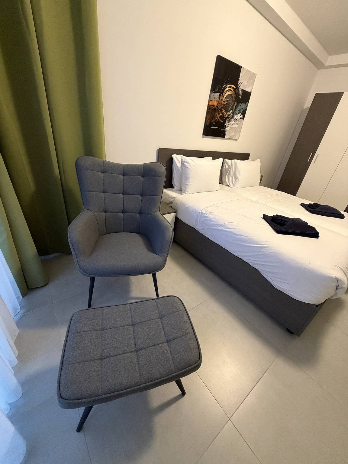 Foto 13 von 25: Ferienwohnung für 4 Personen mit Balkon