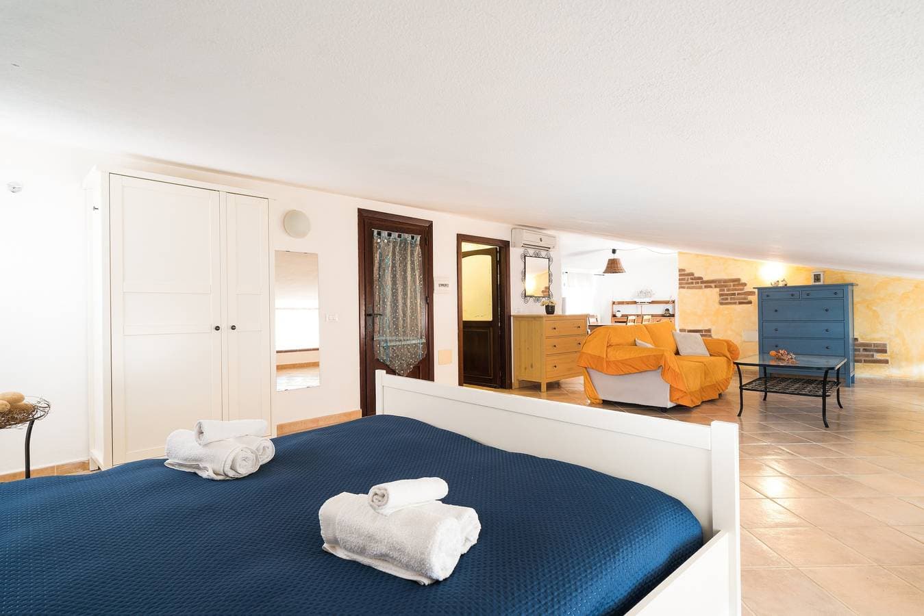 Foto 4 von 21: Ferienwohnung "Giojas125 Per 4 Pax" mit Balkon und WLAN