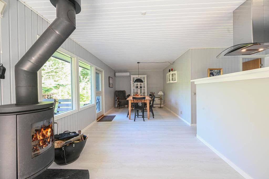 Foto 7 von 15: Modernisiertes, gemütliches Haus mit Kaminofen