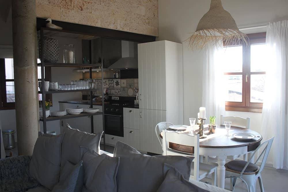 Foto 11 von 22: Voll Wohnung Loft, 5 min. Strände, mit Klimaanlage, W-Lan, Sat-TV ..