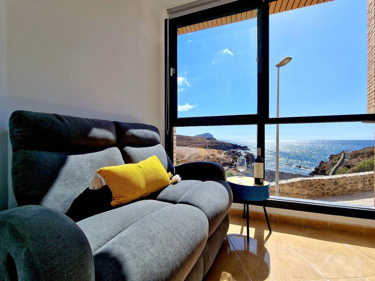 Las Rocas am Meer, Wifi und Meerblick 1