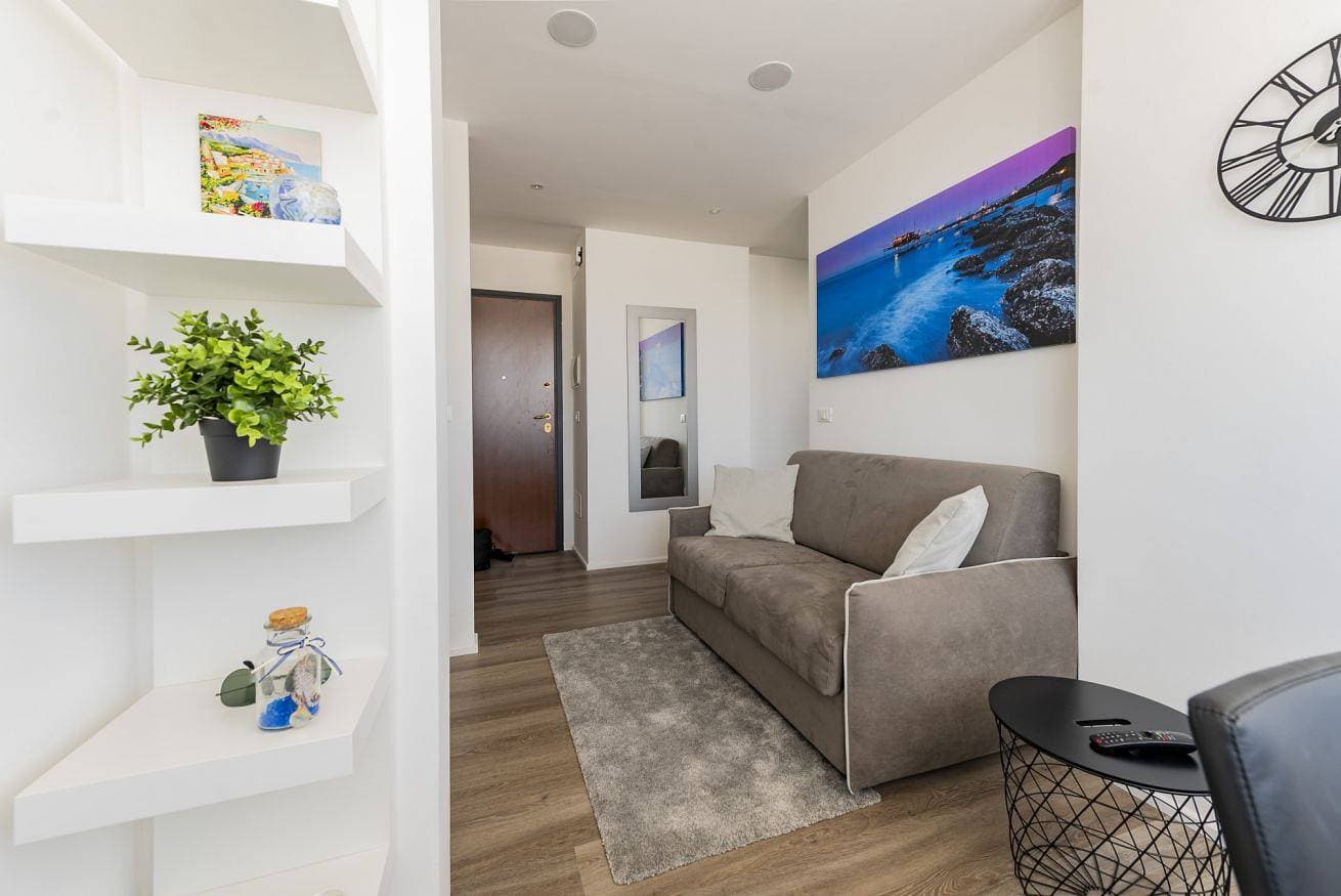 Ferienwohnung 40m² 1