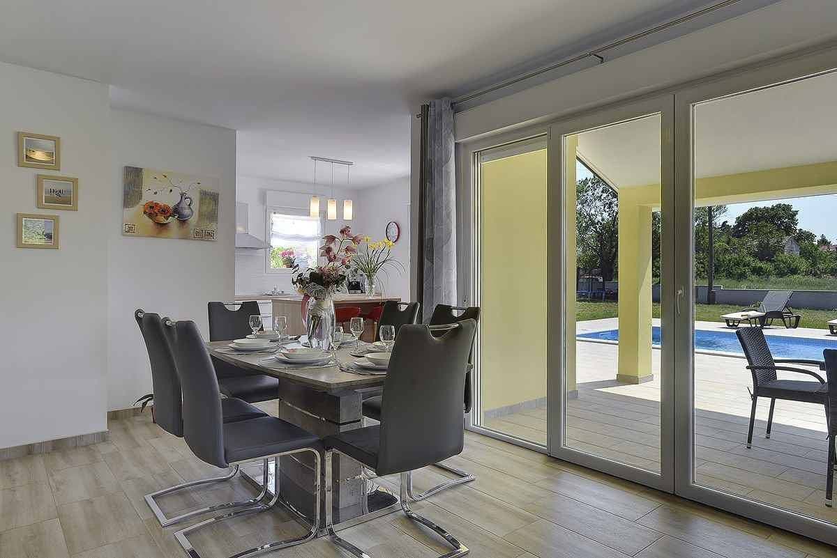 Foto 10 von 25: Villa mit Pool für 6 Personen