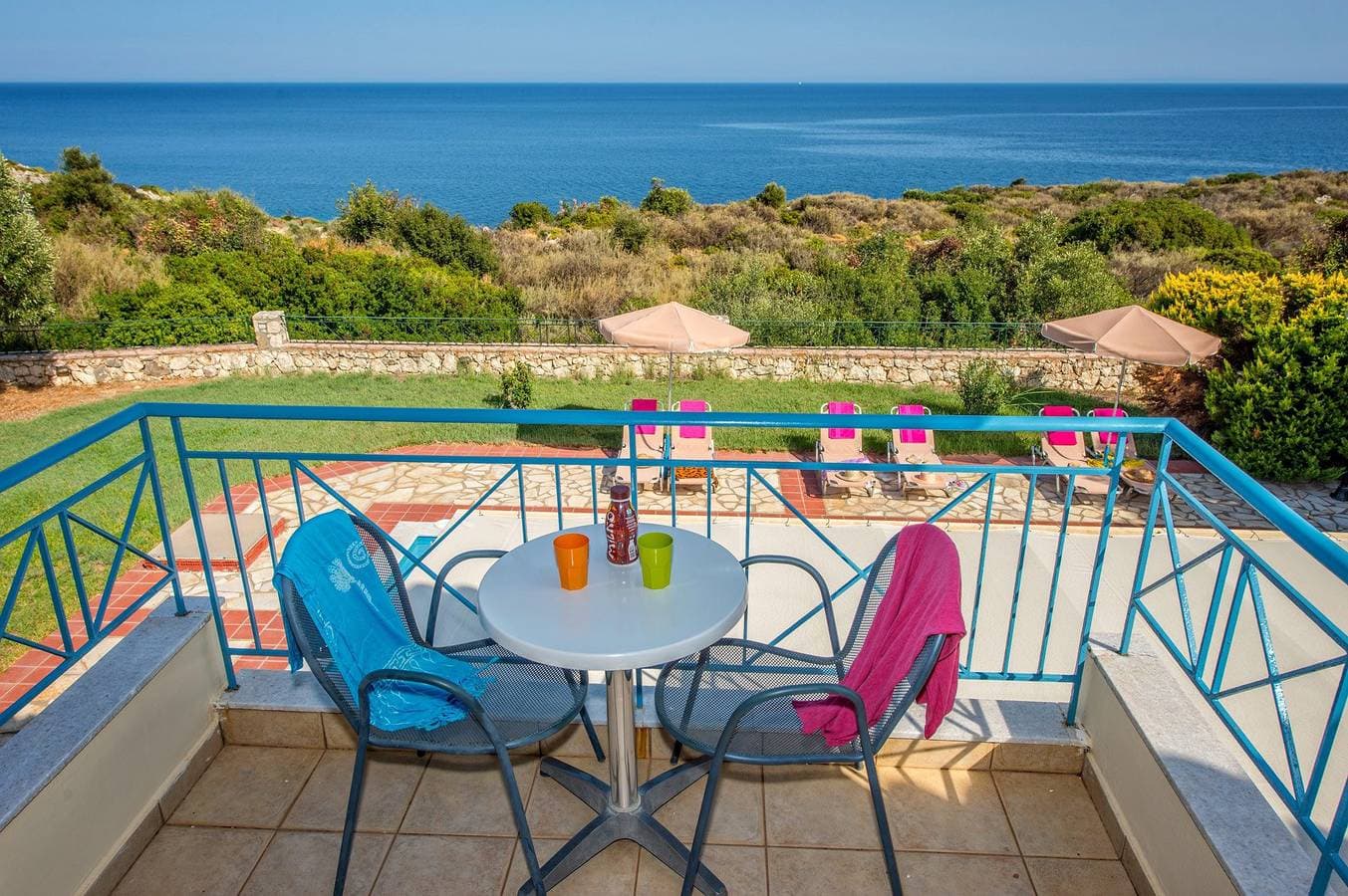 Foto 7 von 27: Villa für 6 Personen mit Garten