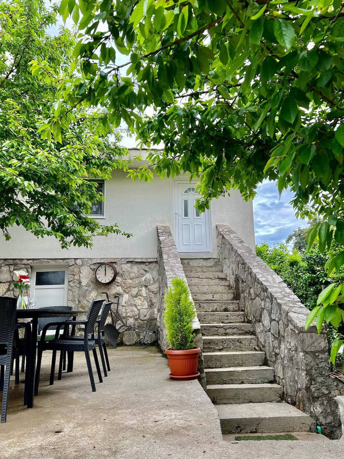 Foto 7 von 25: Nina House – Charmantes Apartment, Prevlaka