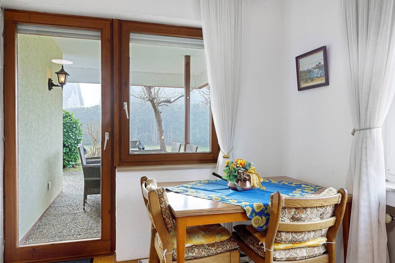 Foto 6 von 25: Ferienwohnung Josef mit privater Terrasse