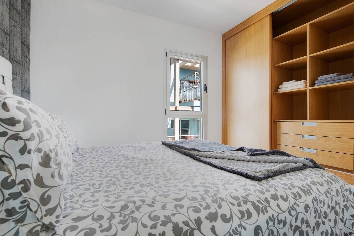 Foto 13 von 18: Ferienhaus 'Mar y Luz' mit Meerblick, privater Terrasse und WLAN