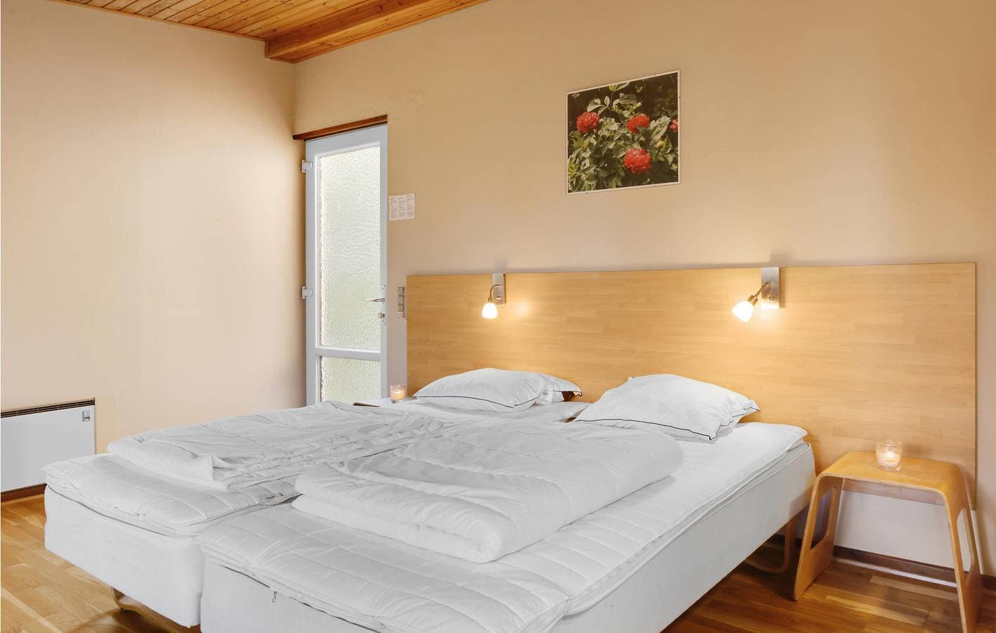Foto 12 von 14: Ferienwohnung für 3 Personen mit Terrasse