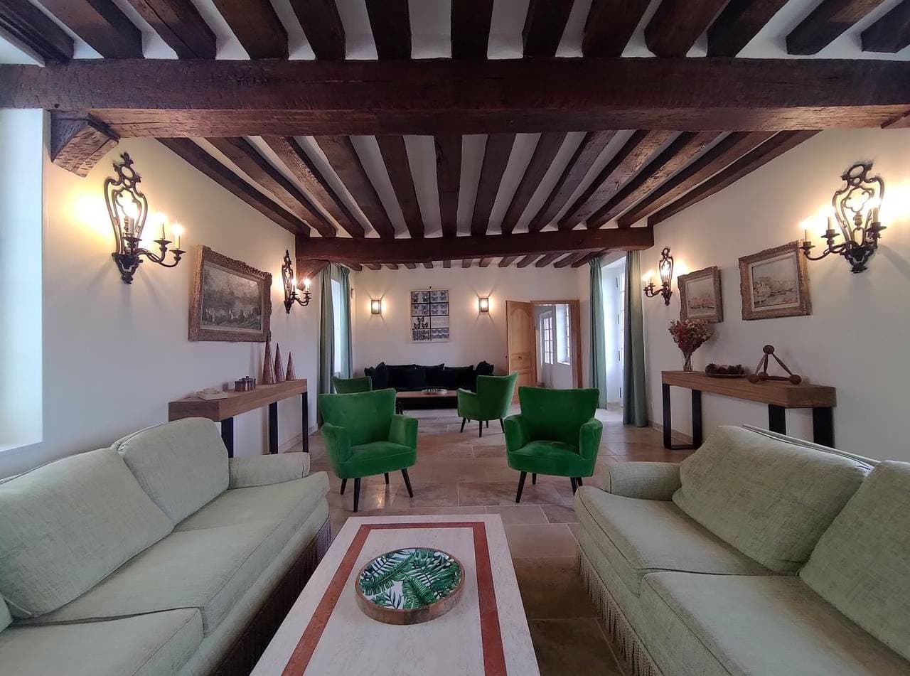 Foto 7 von 36: Gîtes de France® - Le Relais de Poste