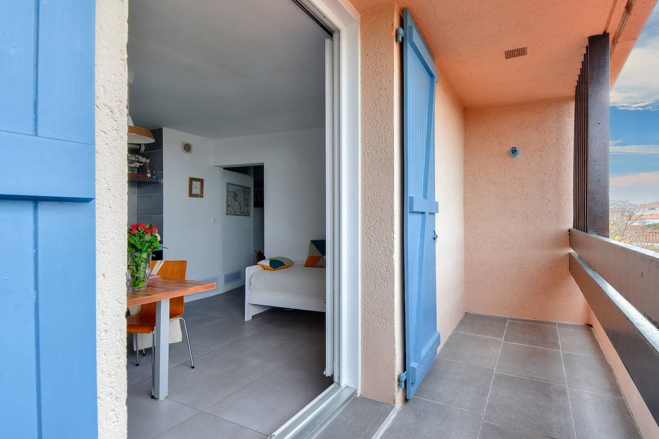 Foto 12 von 14: Ferienwohnung für 4 Personen mit Pool