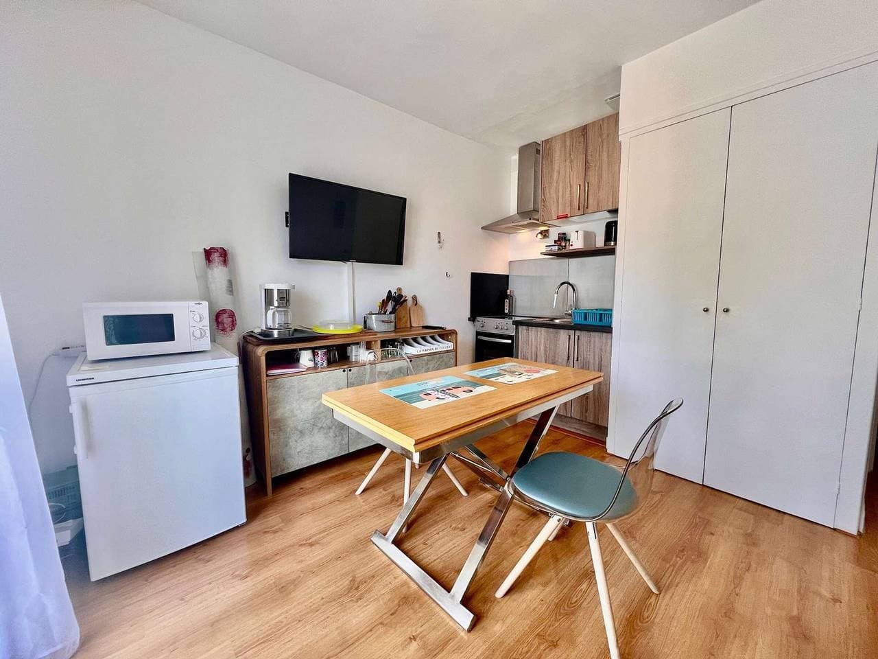 Foto 4 von 15: Quiberon: 2-Zimmer-Wohnung 36m² nah am Strand mit WIFI