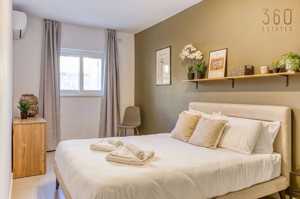 Foto 2 von 30: A fully equipped 2Br home in the centre of Pieta