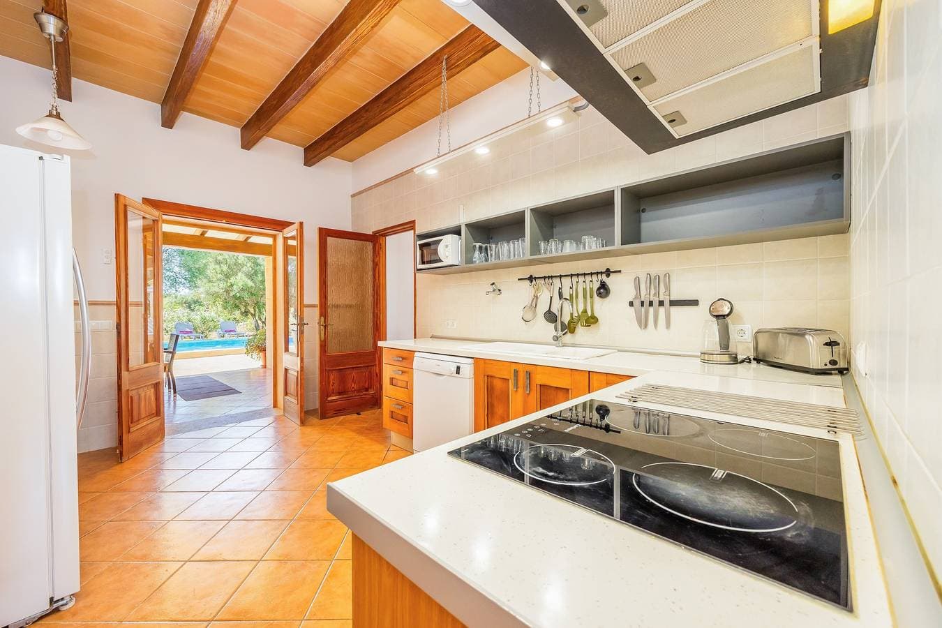 Foto 11 von 44: Finca 'Churi' mit privatem Pool, Wi-Fi und Klimaanlage