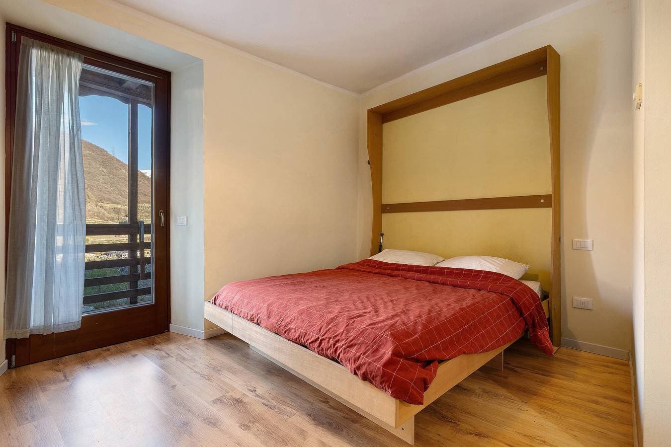 Foto 4 von 27: Apartment 'Margherita' mit Bergblick, Balkon und WLAN
