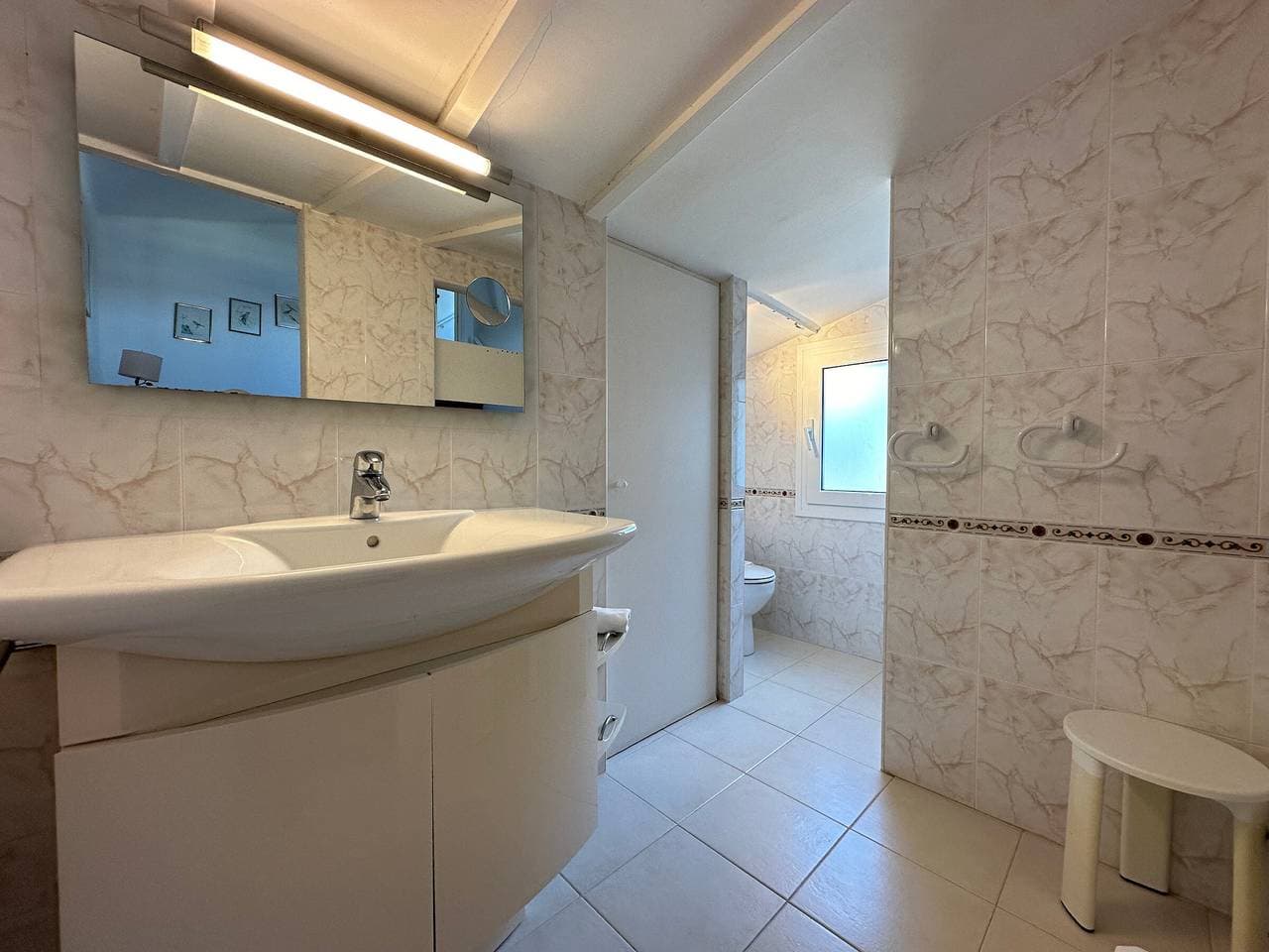 Foto 13 von 33: Haus mit privatem Pool in Strandnähe - Platz für bis zu 8 Personen