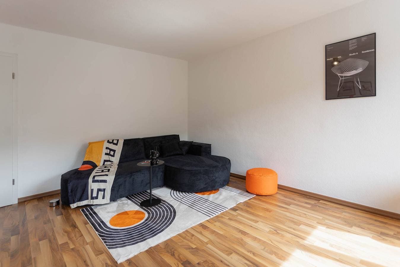Foto 5 von 21: Apartment 'Fritz Am Bauhausmuseum' mit Balkon und WLAN