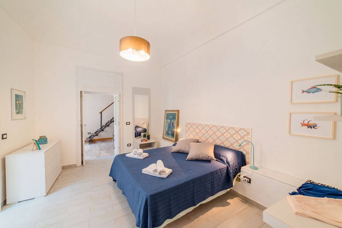 Foto 10 von 29: Ferienwohnung für 2 Personen mit Balkon/Terrasse