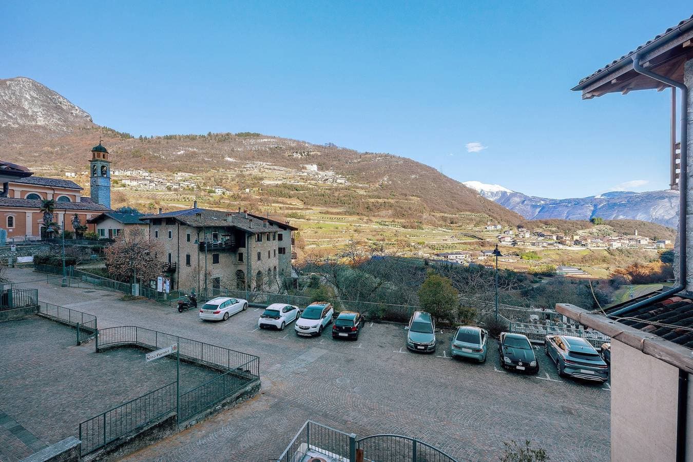 Foto 2 von 27: Apartment 'Margherita' mit Bergblick, Balkon und WLAN