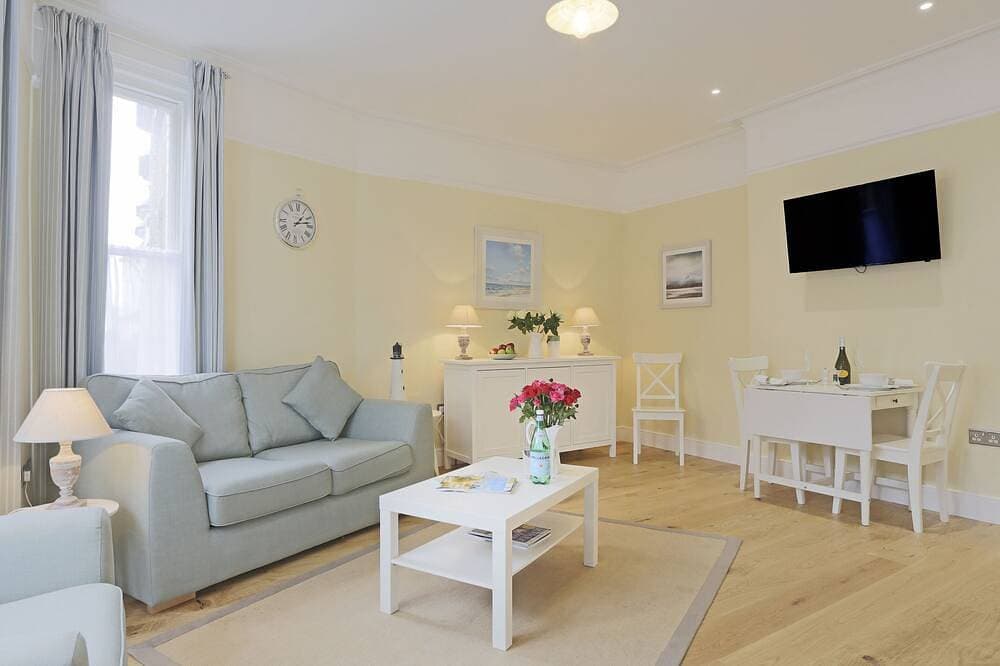 Das Blyth - Luxushotel-Stil, zentrale Wohnung mit fantastischem Meerblick 1