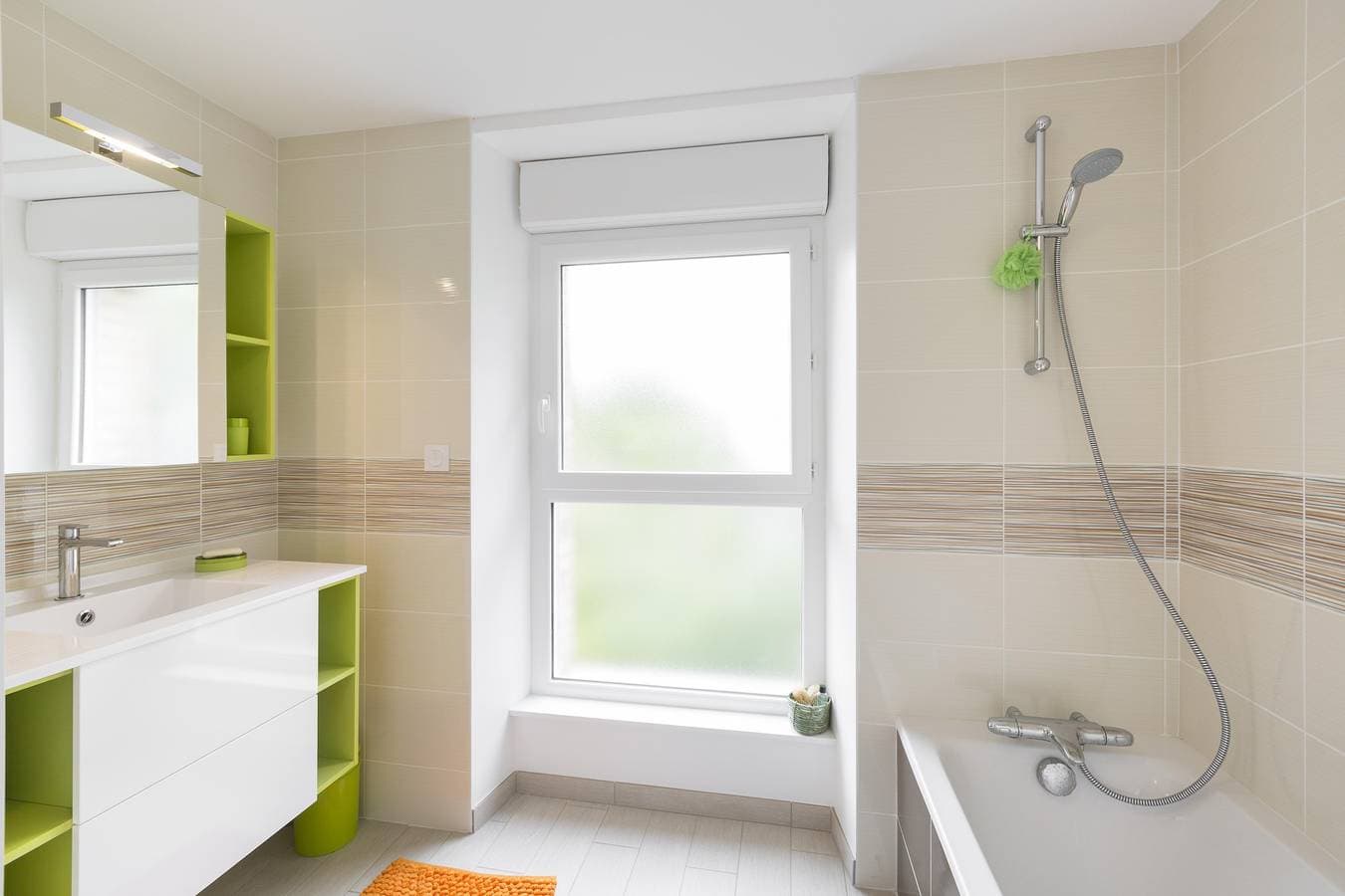 Foto 12 von 13: Ferienhaus für 4 Personen mit Garten