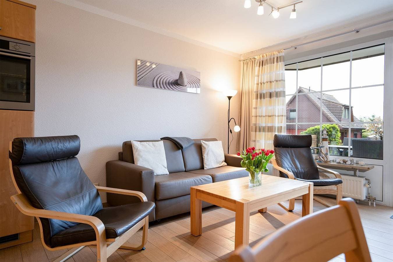 Foto 2 von 20: Ferienwohnung "Ostseeperle" bis 3 Personen (Nichtraucher)