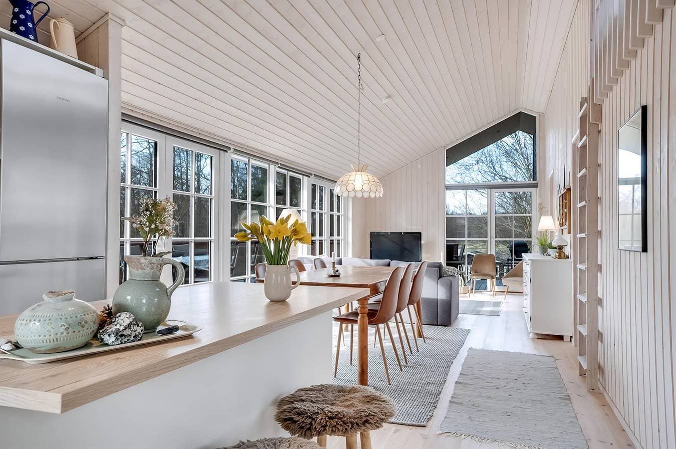 Foto 11 von 31: Pet friendly home in Stege with sauna