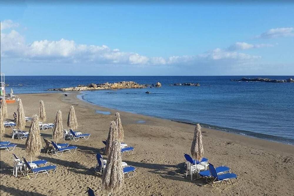 Foto 13 von 20: Sonja 2 apartment,pool,Beachfront,Chania