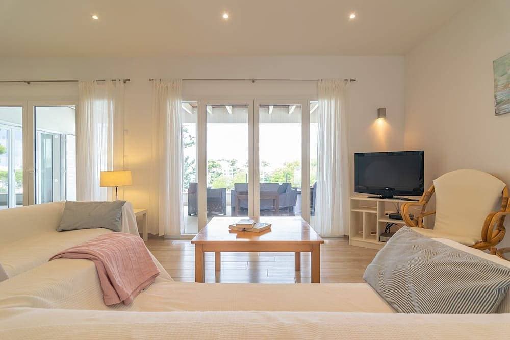 Foto 6 von 30: Cala Llonga - Ferienhaus Mit Privatem Pool