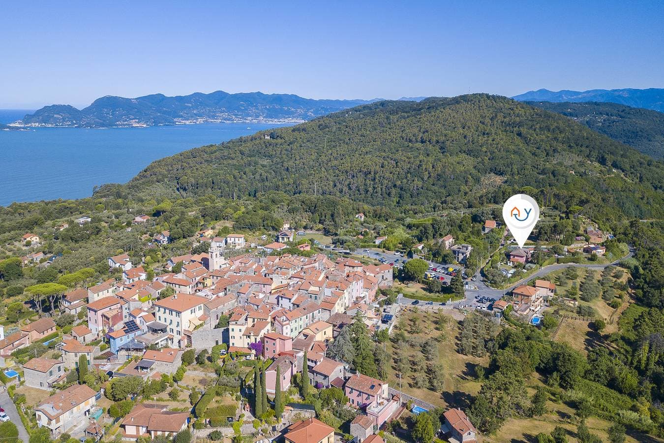 Foto 10 von 26: Casa Fra Gli Ulivi - Chicca Blu