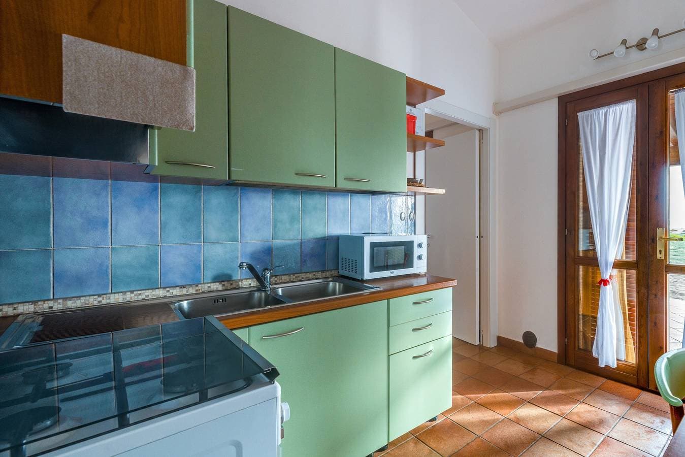 Foto 9 von 24: Ferienhaus 'Residenza Solemar - App 10' mit Meerblick