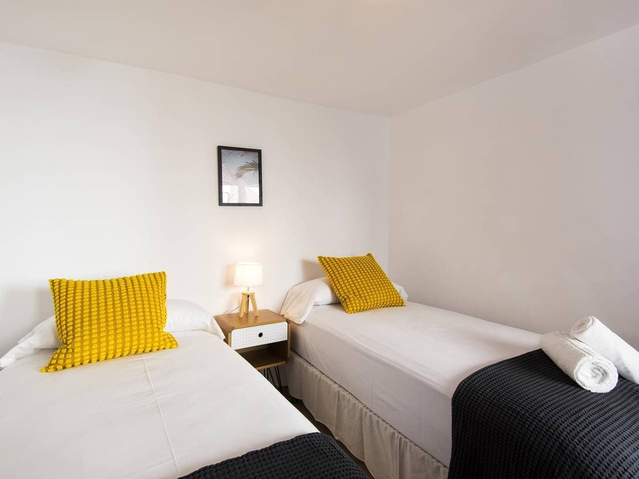 Foto 9 von 34: Ferienwohnung für 4 Personen mit Terrasse